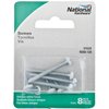 National Hardware Bracket Shelf Ant White N206-128